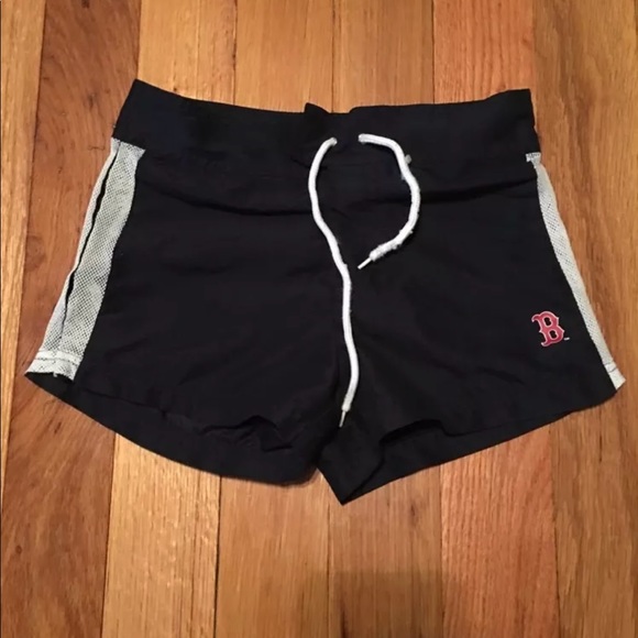 Red Sox Swim Trunks Kids Sz Medium - Picture 6 of 6